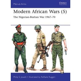 Modern African Wars (5)