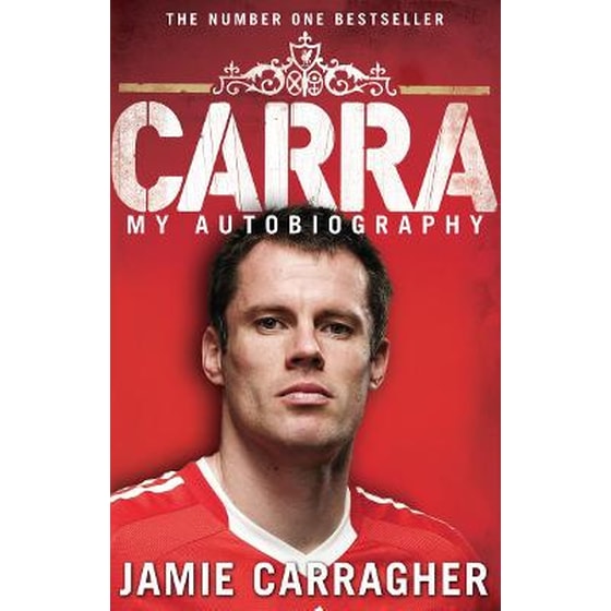 Carra: My Autobiography image 0