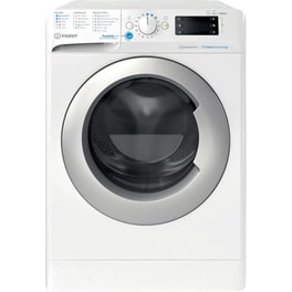 INDESIT BDE 76435 WSV EE 7kg/6kg 1.400 Στροφές Λευκό Πλυντήριο Στεγνωτήριο Ρούχων
