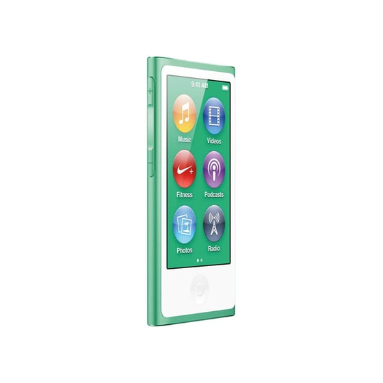 APPLE iPod nano16GB 7GEN GREEN - (MD478QB/A) | Public