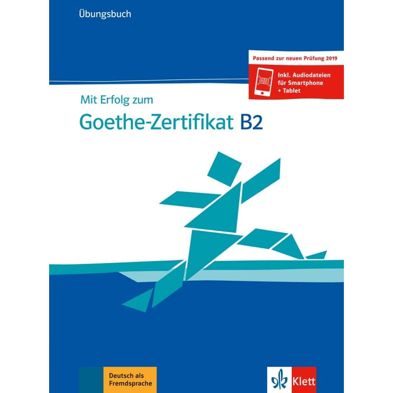 Mit Erfolg zum Goethe-Zertifikat