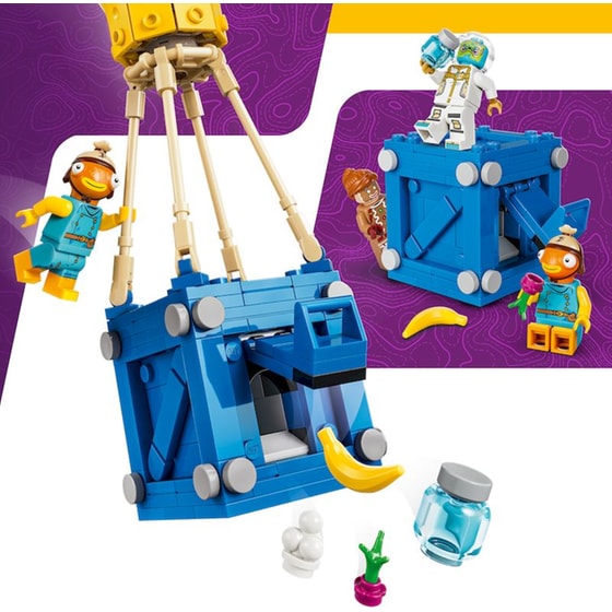 LEGO® Fortnite® Supply Drop (77080) image 11