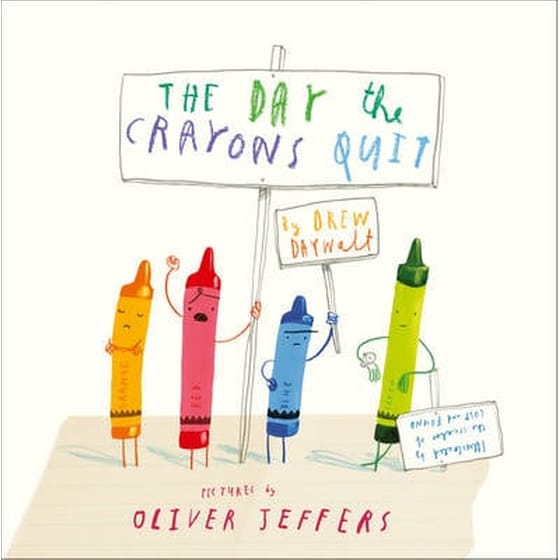 Day The Crayons Quit image 0