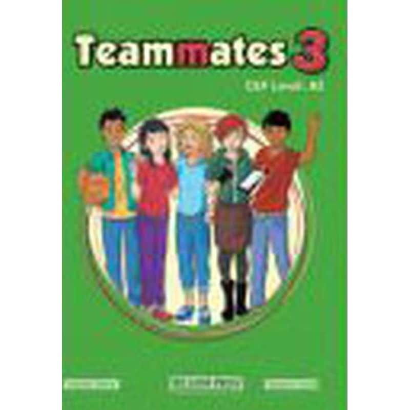 TEAMMATES 3 A2 E-BOOK