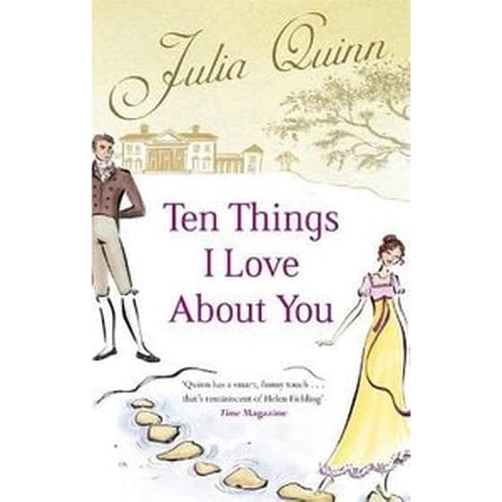 Ten Things I Love About You image 0