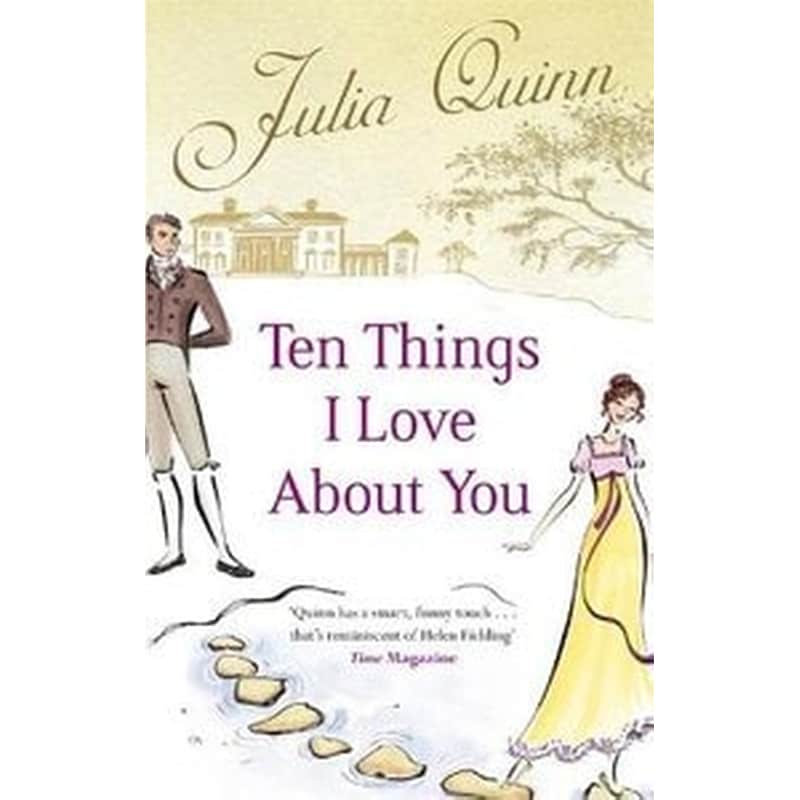 Ten Things I Love About You