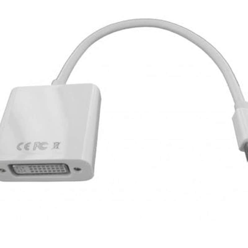 Mini Displayport To Dvi Adapter OEM