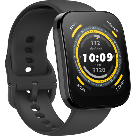 Smartwatch Amazfit Bip 5 48mm - Soft Black image 2