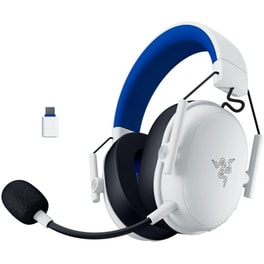 Gaming Ασύρματα Ακουστικά Razer BlackShark V3 X HyperSpeed - Λευκό