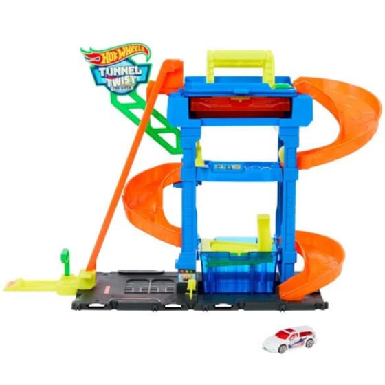 Hot Wheels Νέο Πλυντήριο image 1