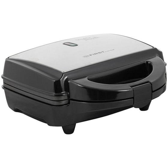 Συσκευή για Ταρτάκια FIRST AUSTRIA FA-5304 600 W 0.1 L Μαύρο image 0