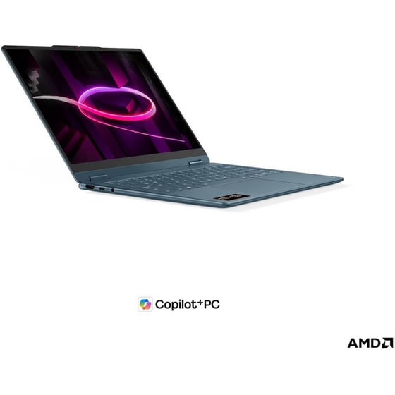 Lenovo Yoga 7 2-in-1 14AGP11 14'' WUXGA OLED (AMD Ryzen AI 5-435/16GB/512GB/AMD Radeon 840M/Win11Home) Laptop image 2