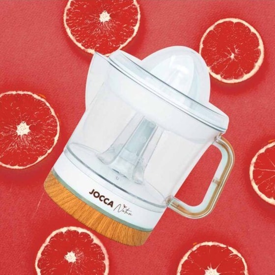 JOCCA J-2184 40 W 0.7 L Λευκό/Καφέ Ηλεκτρικός Στίφτης image 4