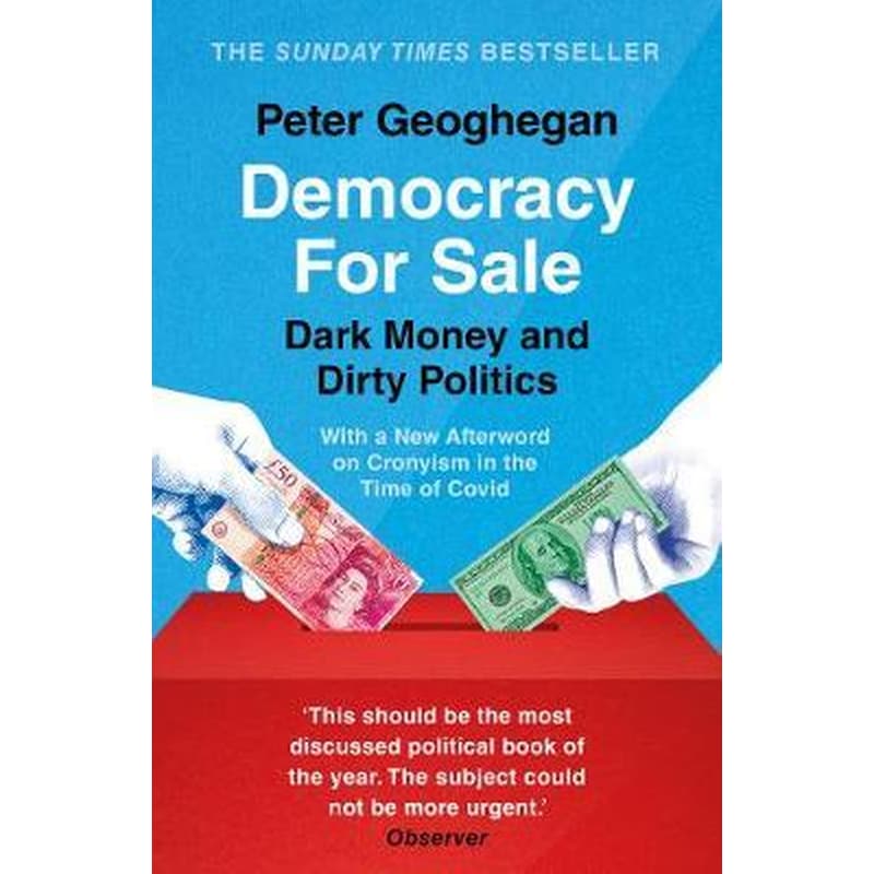 Democracy For Sale
