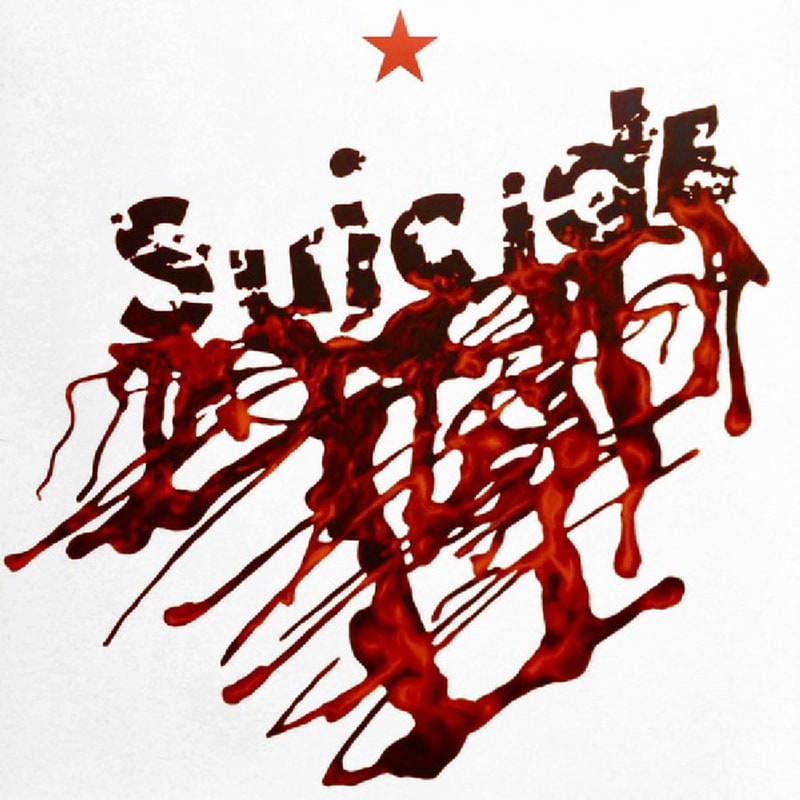 Suicide (LP Colored)