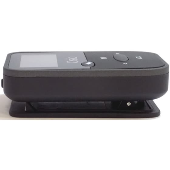 MP3 Player Osio SRM-7880 - 8GB Γκρι/Μαύρο image 3