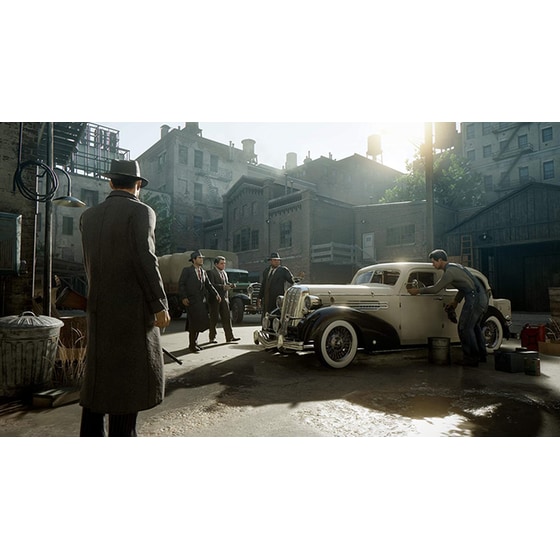 Mafia Trilogy - PS4 image 10