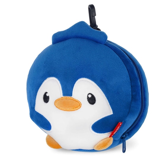 Μαξιλάρι Ταξιδιού & Μάσκα Legami Penguin image 3