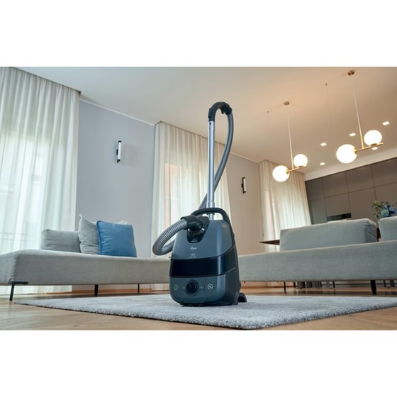 HOOVER HE210H GR με Σακούλα 850 W 3.5 L Urban Black Ηλεκτρική Σκούπα image 4