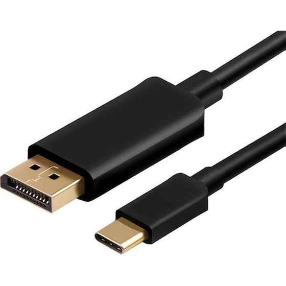 Powertech Usb-c Male - Micro Usb Female (cab-uc020) image 0