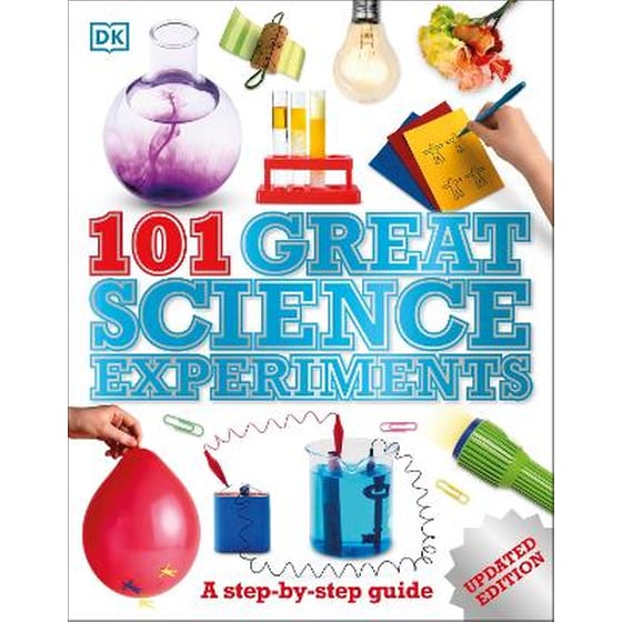 101 Great Science Experiments image 0