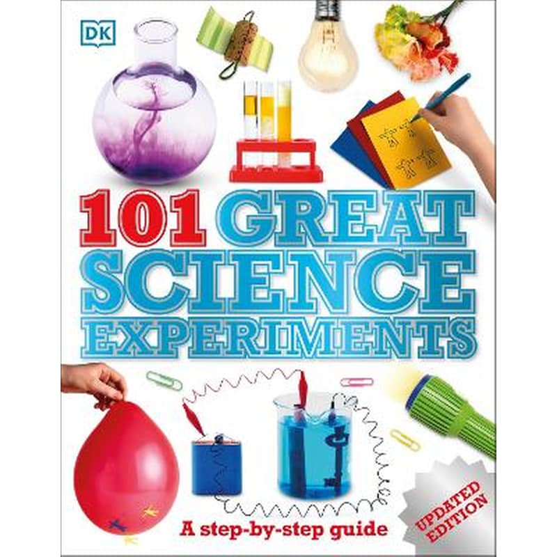 101 Great Science Experiments