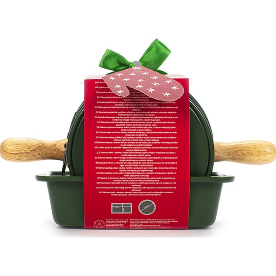 Tri-Coastal Design Mini Baking Set Xmas 2 image 2