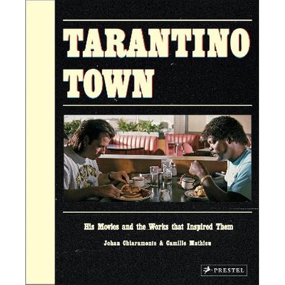 Tarantino Town image 0