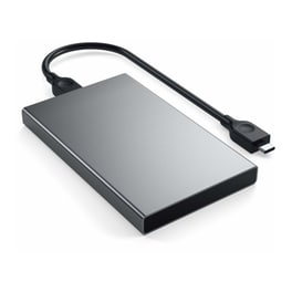 TYPE-C SATECHI HDD/SSD ENCLOSURE SP.GRE