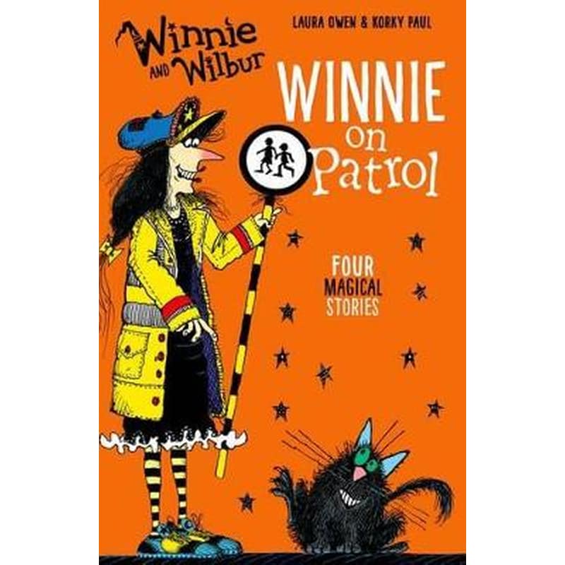 Winnie and Wilbur: Winnie on Patrol