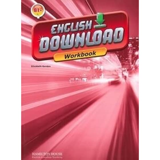 English Download B1+ Workbook image 0