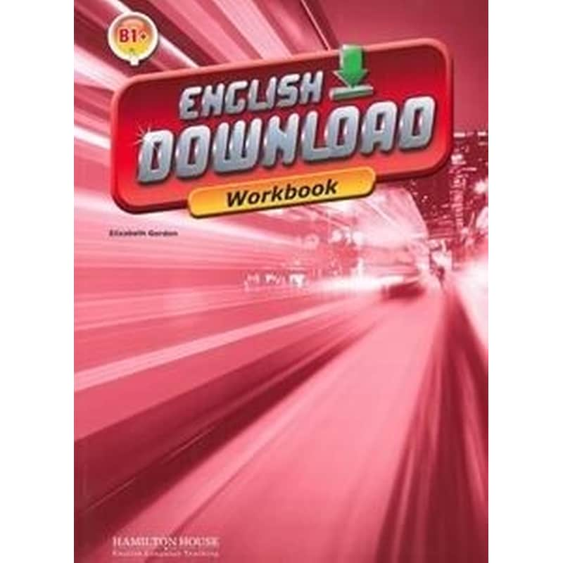 English Download B1+ Workbook