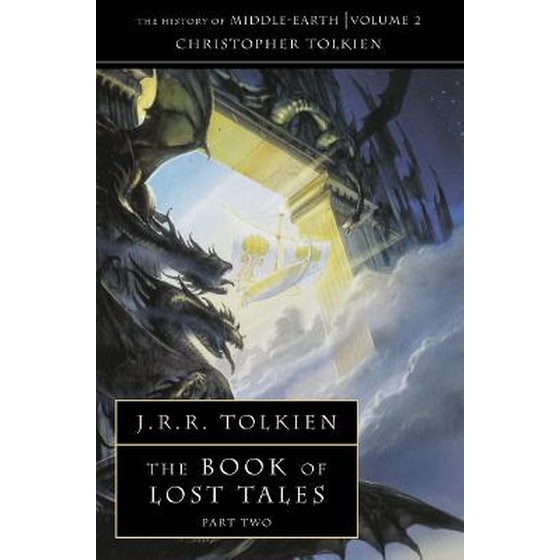 The Book of Lost Tales 2 Pt. 2 image 0