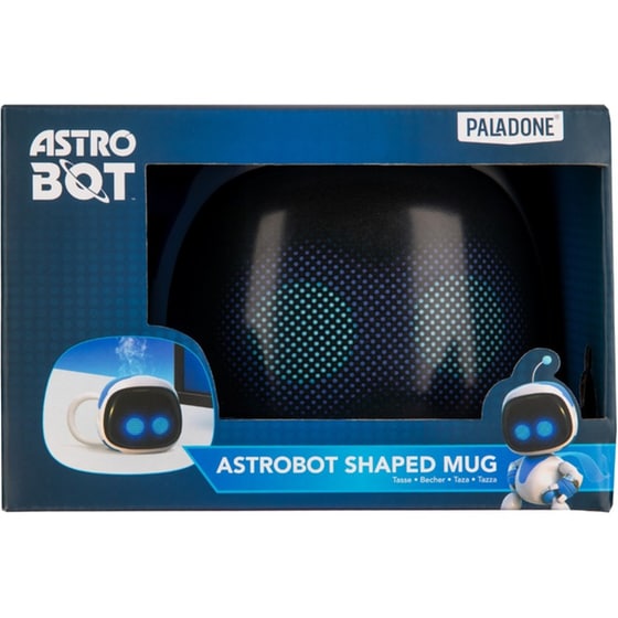 3D Κούπα Paladone Astro Bot 500ml image 1