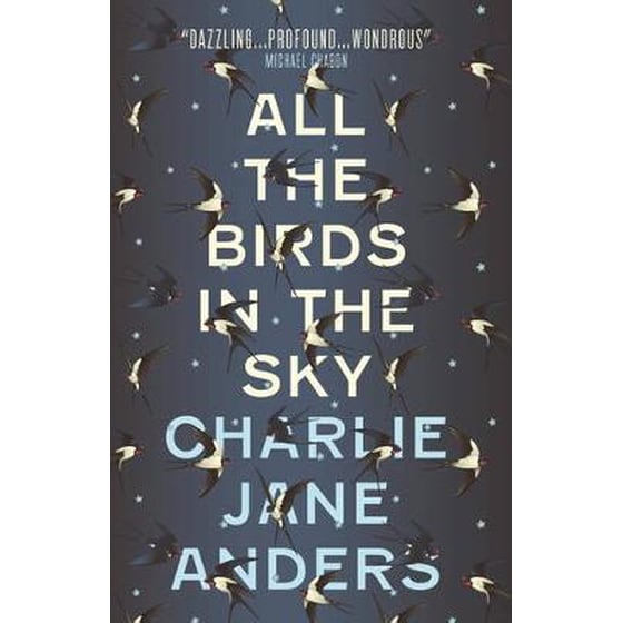 All the Birds in the Sky image 0