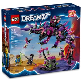 LEGO® DreamZzz The Never Witch's Nightmare Creatures (71483)