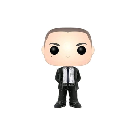 Funko Pop! Television - Billions - Taylor #773 image 0