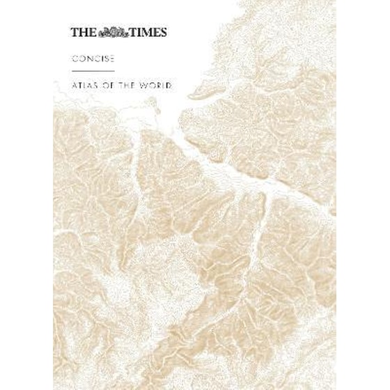 The Times Concise Atlas of the World image 0