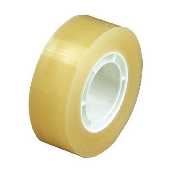 Selloplast Διάφανο Sellotape 12mm, 33m image 0