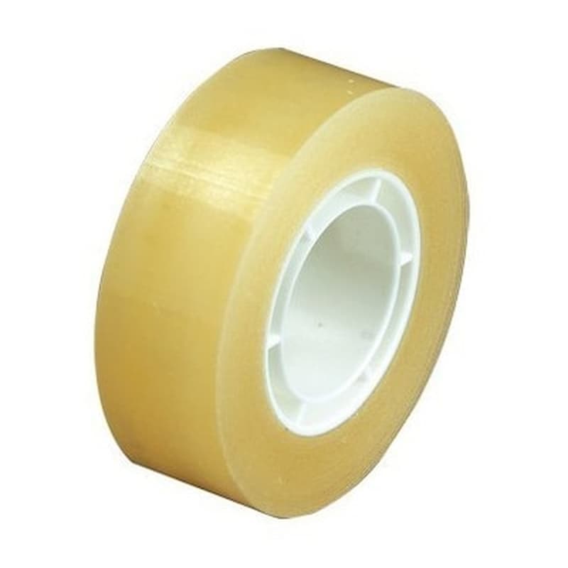 Selloplast Διάφανο Sellotape 12mm, 33m