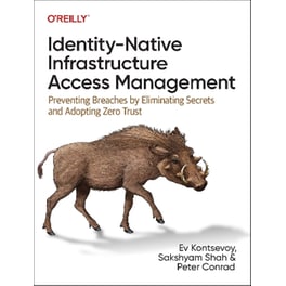 Identity-Native Infrastructure Access Management