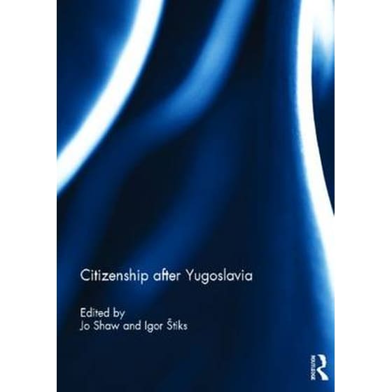 Citizenship after Yugoslavia image 0