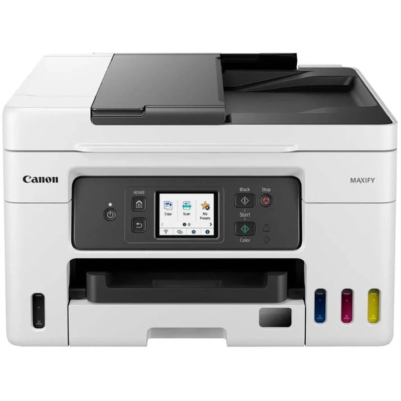 Canon Maxify GX4040 Έγχρωμο Πολυμηχάνημα Inkjet Α4 με WiFi (5779C009AA)