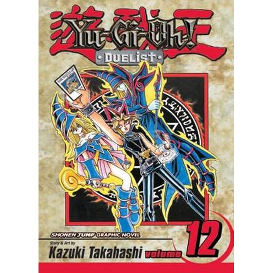 Yu-Gi-Oh!- Duelist, Vol. 12 Volume 12 image 0