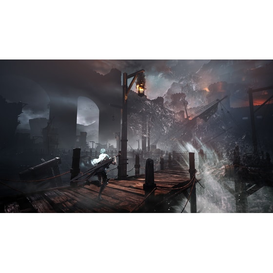 Soulstice: Deluxe Edition - Xbox Series X image 3