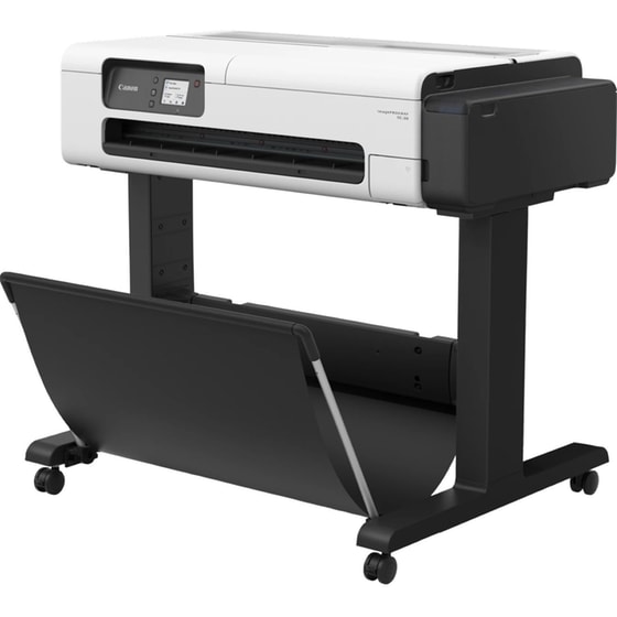 Canon imagePROGRAF TC-20 Έγχρωμος Εκτυπωτής Plotter με WiFi - Λευκό image 4