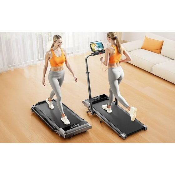 ACEZOE Walking Pad P11 Pro Ηλεκτρικός Διάδρομος Γυμναστικής Μαύρο image 3