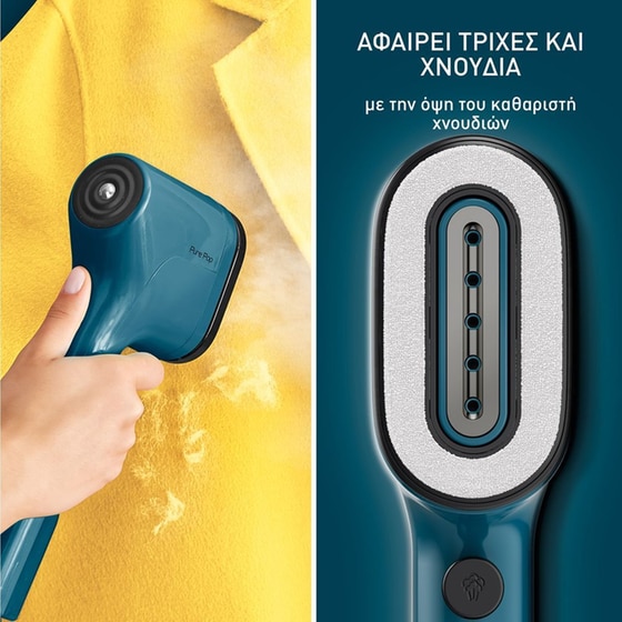 TEFAL PURE POP DT2020 1300 W Μπλε Σύστημα Ατμού image 5