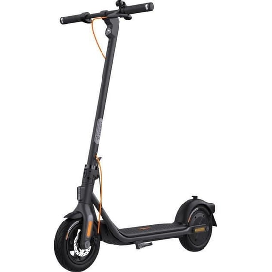 Ηλεκτρικό Πατίνι Segway F2 Plus E Μαύρο image 0