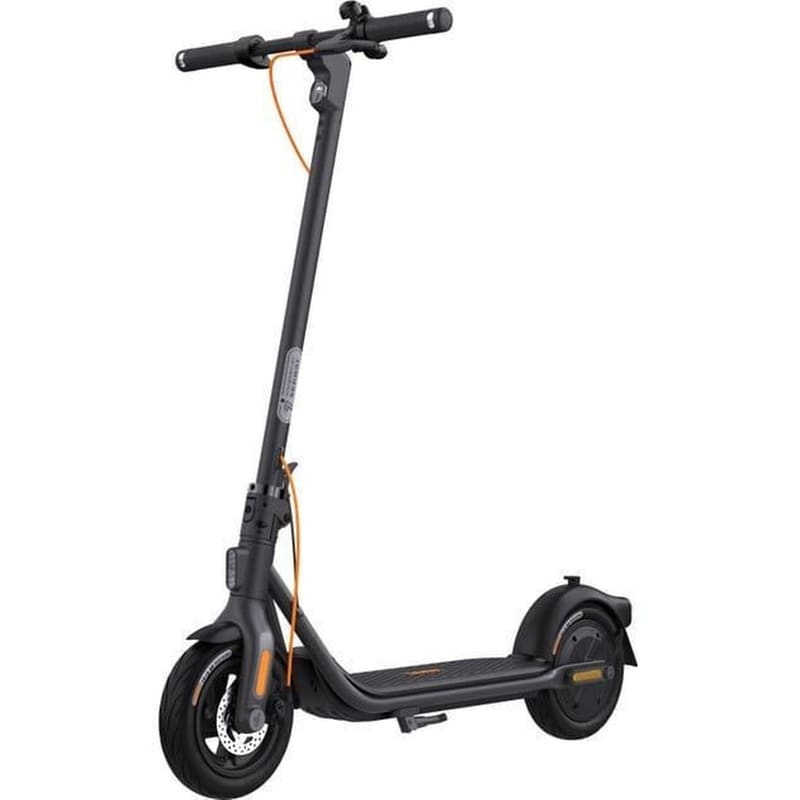 SEGWAY Ηλεκτρικό Πατίνι Segway F2 Plus E Μαύρο